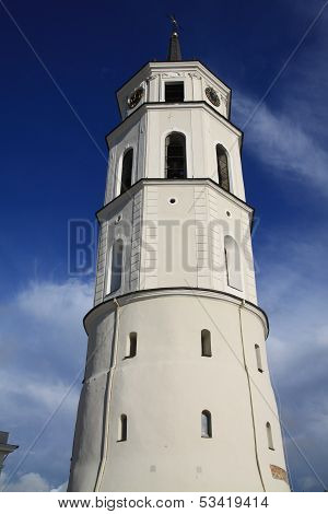 Tower in Vilnius