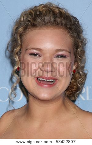 LOS ANGELES - NOV 4:  Rion Paige at the 2013 