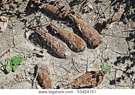 Unexploded Ordnance