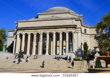 Columbia University Library