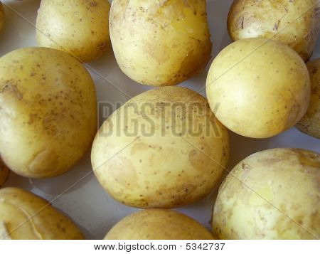 Картофель