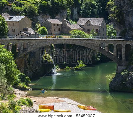 Gorges Du Tarn