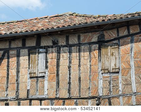Lautrec (france), Old Village