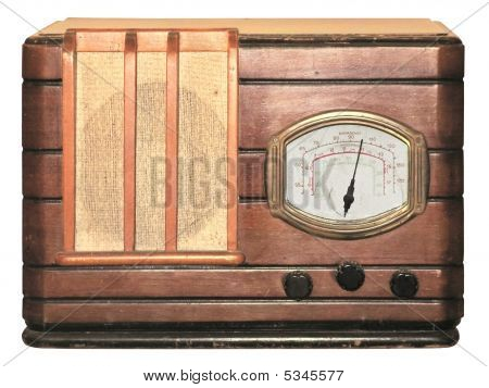 Antikke Radio