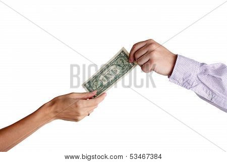 Transfer Of Funds