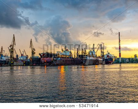Shipyard