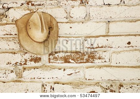 Hat On The Wall