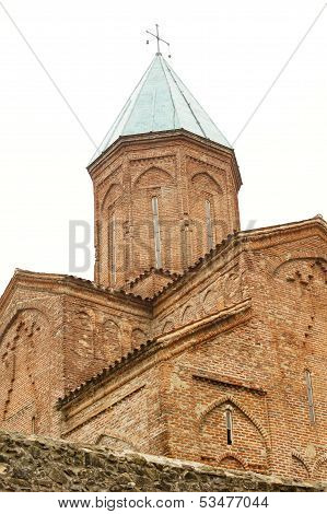 Gremi Castle - Cathedral, Kakheti, Georgia