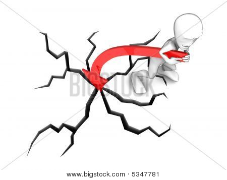 3D Little Person