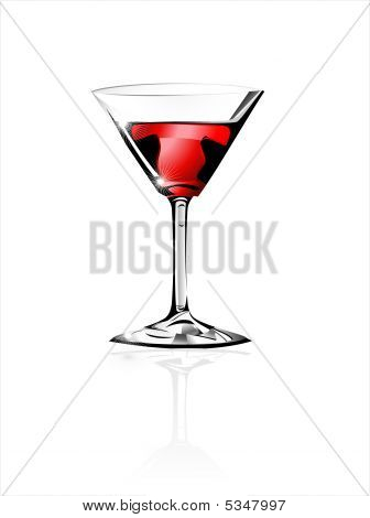 Cocktailglas