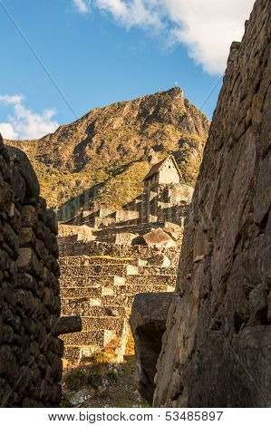 Machu Picchu, Andes, Sacred Valley, Peru
