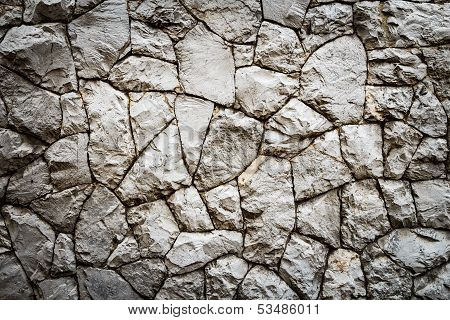 Stone Wall Texture