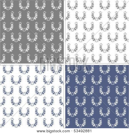 Seamless Floral Background