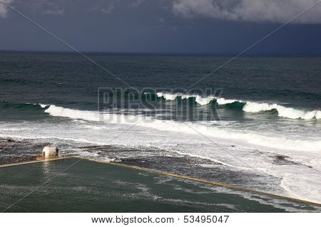 Stormy Seas