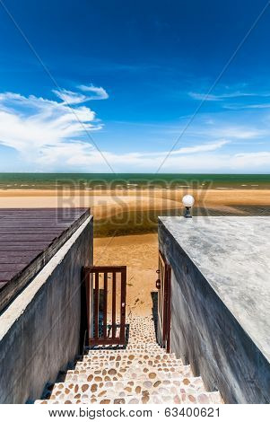 Door To The Sea