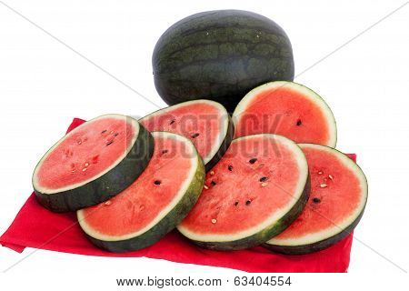 Watermelon Split 01