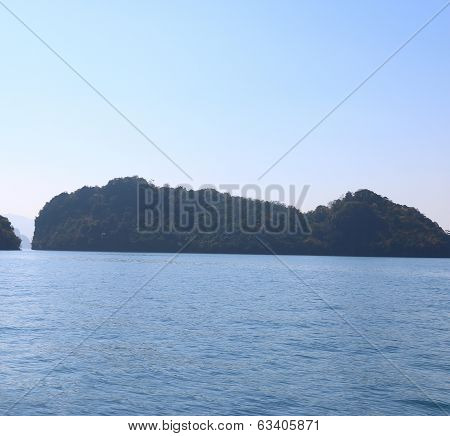 rock formations,islands