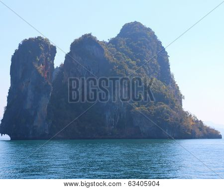 rock formations,islands
