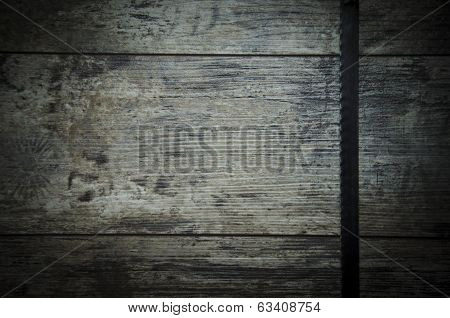 Rusty Sawback For Metal On The Wooden Background Construction Instruments On The Wooden Background