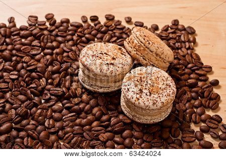 Coffee And Macaroons