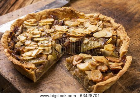 apple tart