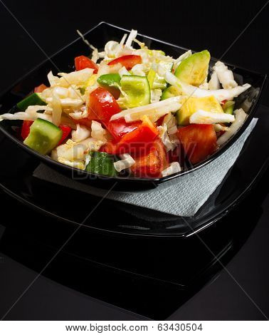 Vegetable Salad