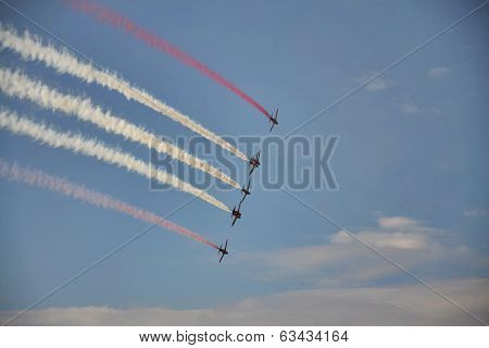 Red Arrows