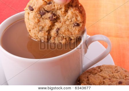 Choc Dip