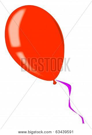 Isolated Balloon