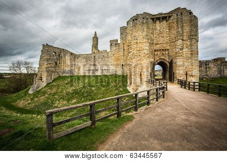 Warkworth Castle