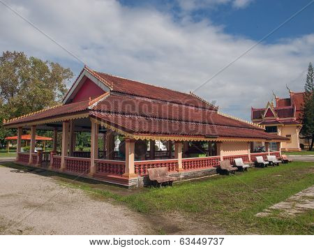 Ranong Temple