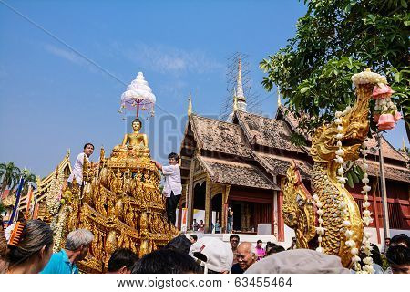 Songkran Festival