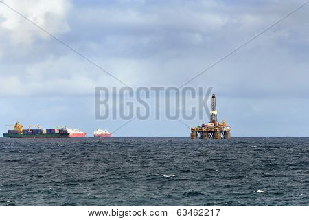 Oil Platform