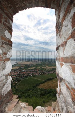 Window Of The Ruins