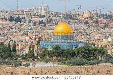 Dome of the Rock