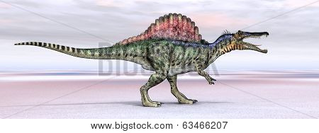 Dinosaur Spinosaurus