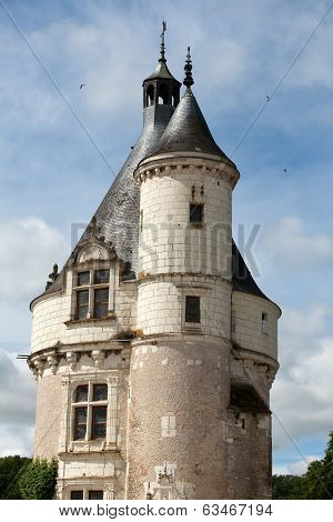 Castle of Chenonceau