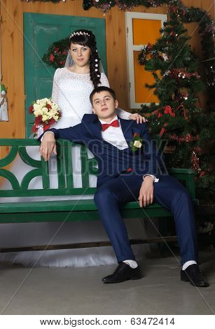 The wedding day