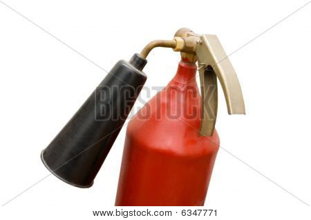 灭火器