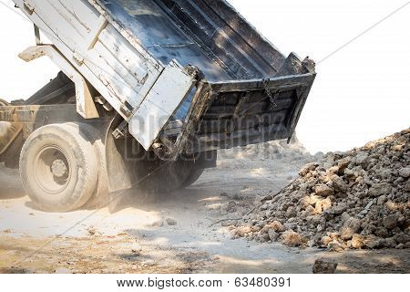 Truck Dumping
