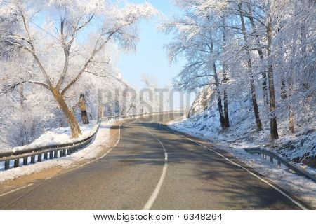 Caminos de invierno