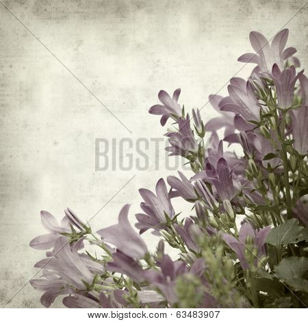 Textured Old Paper Background With