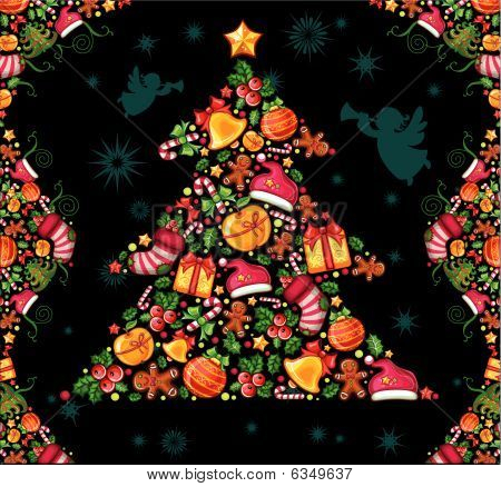 Composición de Navidad