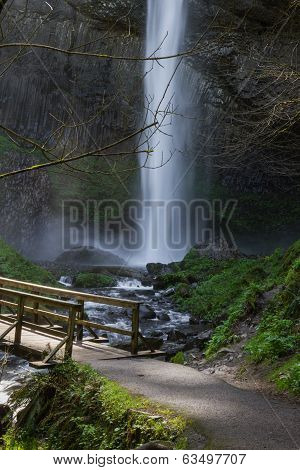 Latourell Falls