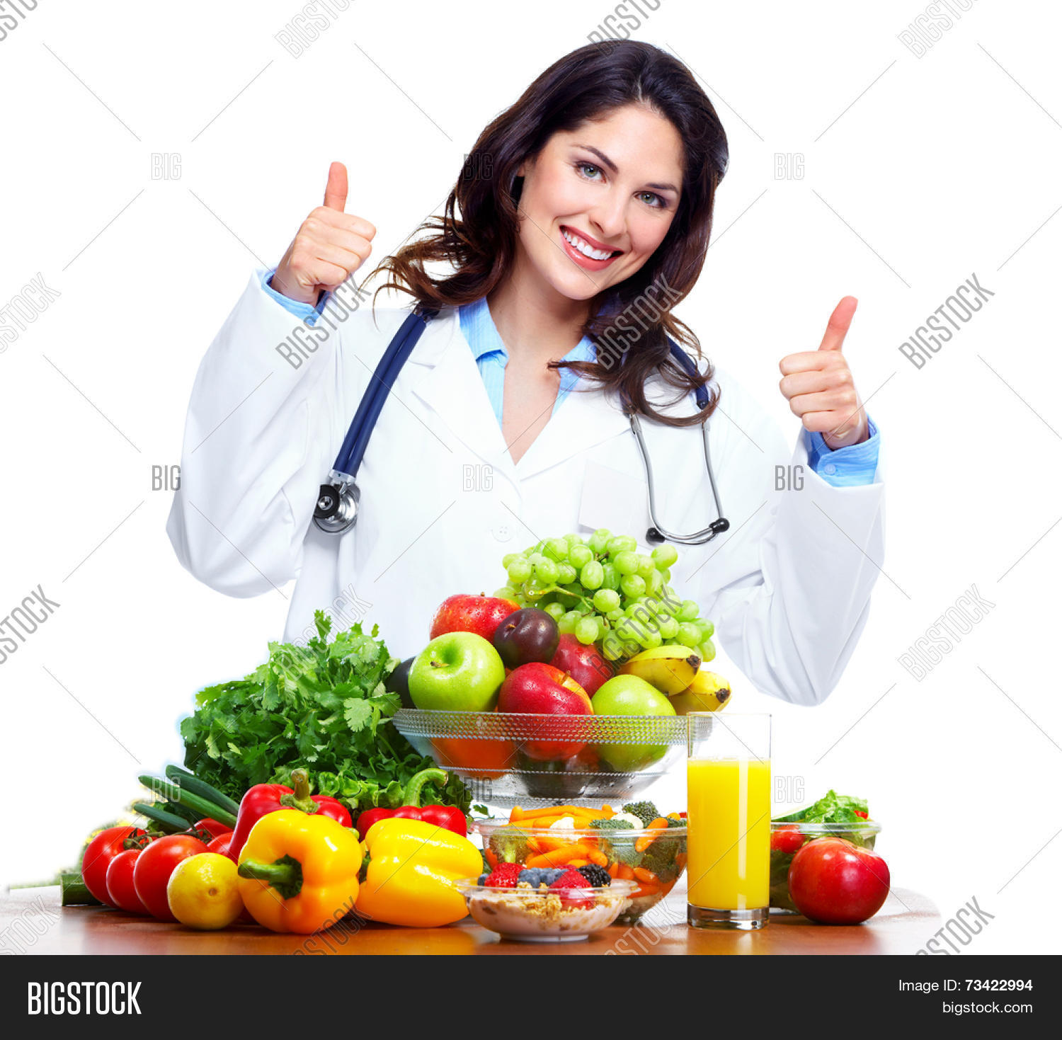 Nutritionist Doctor Image & Photo (Free Trial) Bigstock
