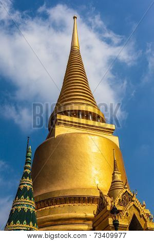 Golden Stupa