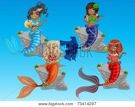 Fairytale Mermaid