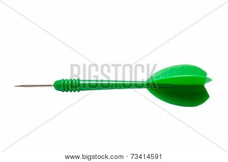 green dart