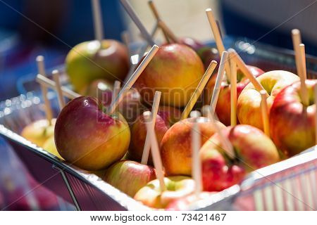 Caramel Apples