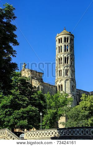 Uzes, South Of France